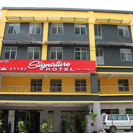 Signature Hotel @ Bangsar South Kuala Lumpur Extérieur photo