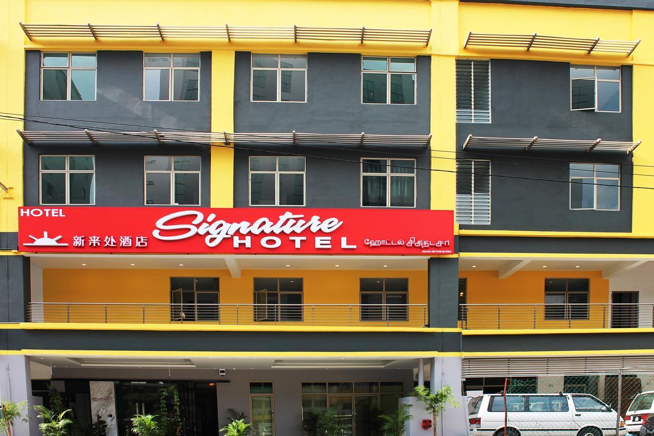 Signature Hotel @ Bangsar South Kuala Lumpur Extérieur photo