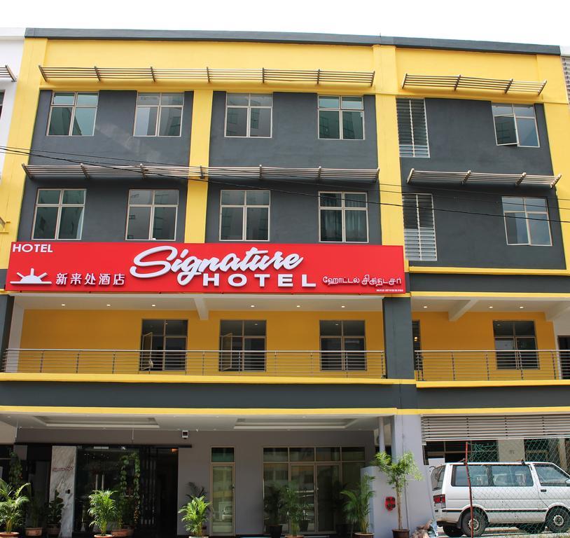 Signature Hotel @ Bangsar South Kuala Lumpur Extérieur photo