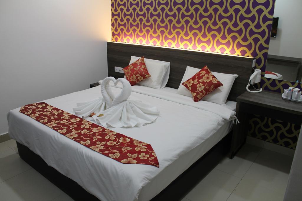 Signature Hotel @ Bangsar South Kuala Lumpur Chambre photo