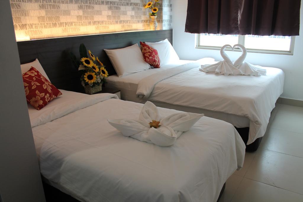 Signature Hotel @ Bangsar South Kuala Lumpur Chambre photo
