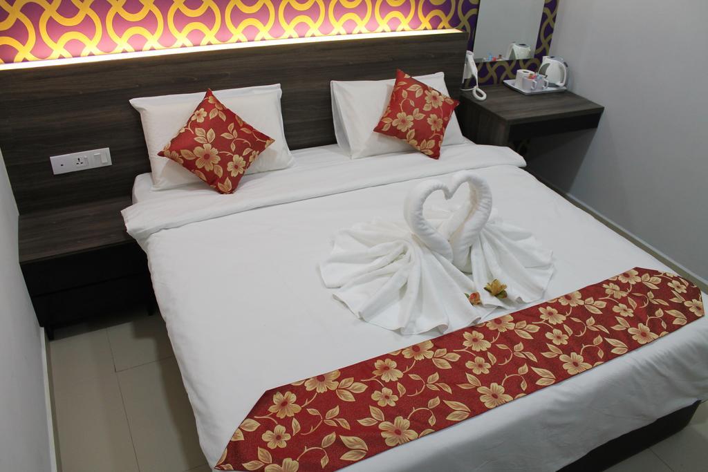 Signature Hotel @ Bangsar South Kuala Lumpur Chambre photo