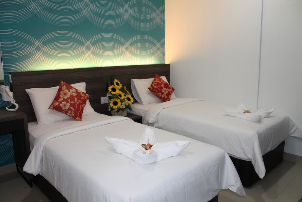 Signature Hotel @ Bangsar South Kuala Lumpur Extérieur photo