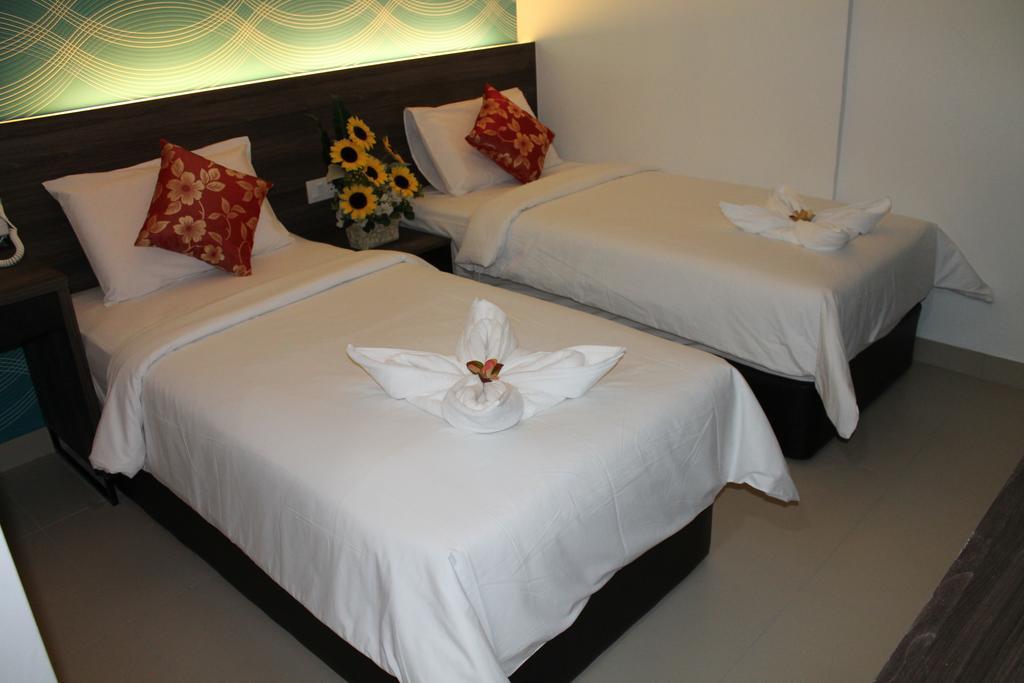 Signature Hotel @ Bangsar South Kuala Lumpur Chambre photo