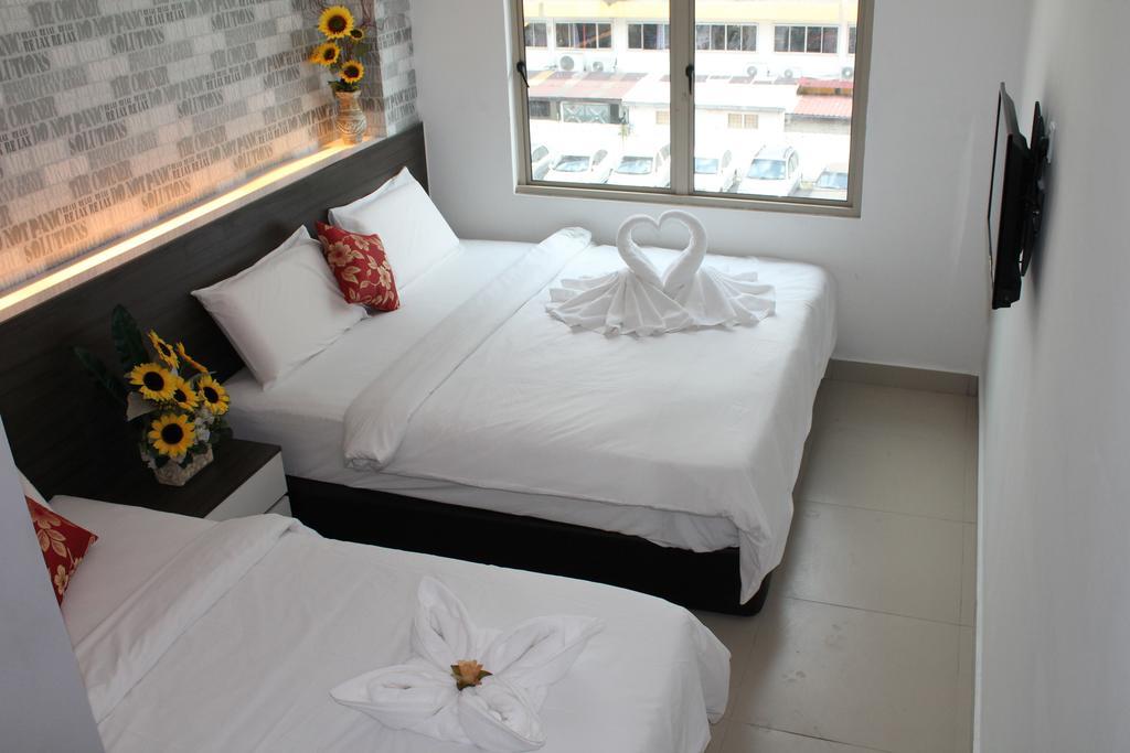 Signature Hotel @ Bangsar South Kuala Lumpur Chambre photo