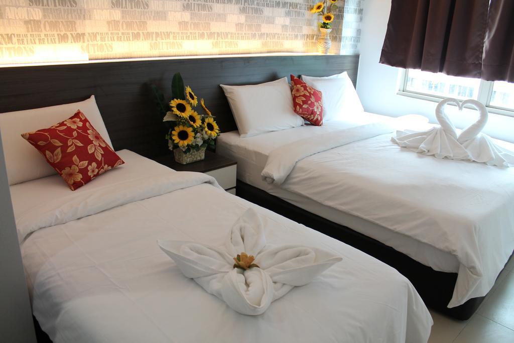 Signature Hotel @ Bangsar South Kuala Lumpur Extérieur photo