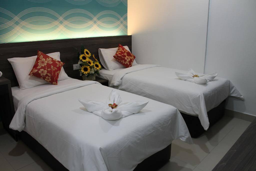 Signature Hotel @ Bangsar South Kuala Lumpur Chambre photo
