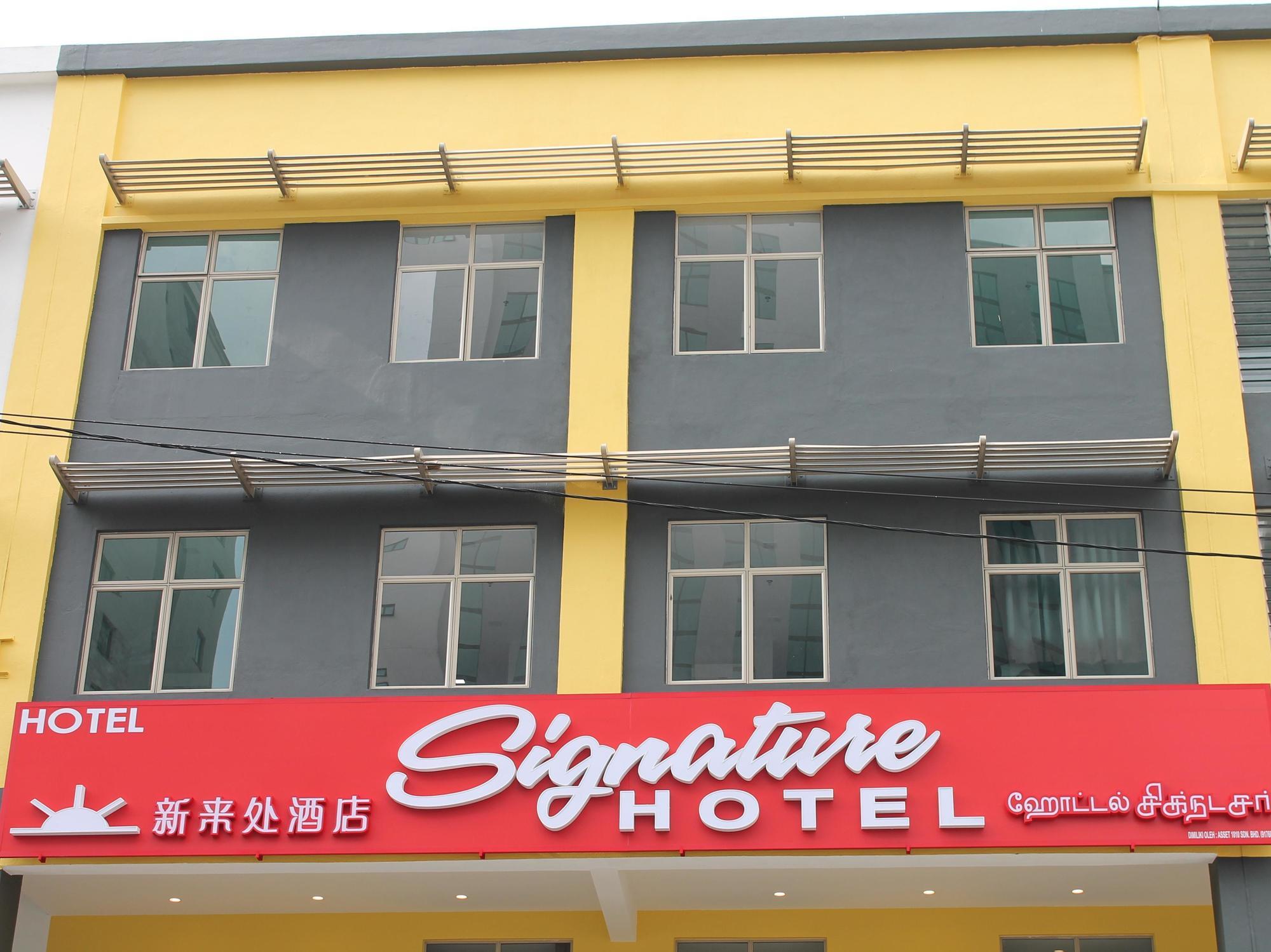 Signature Hotel @ Bangsar South Kuala Lumpur Extérieur photo