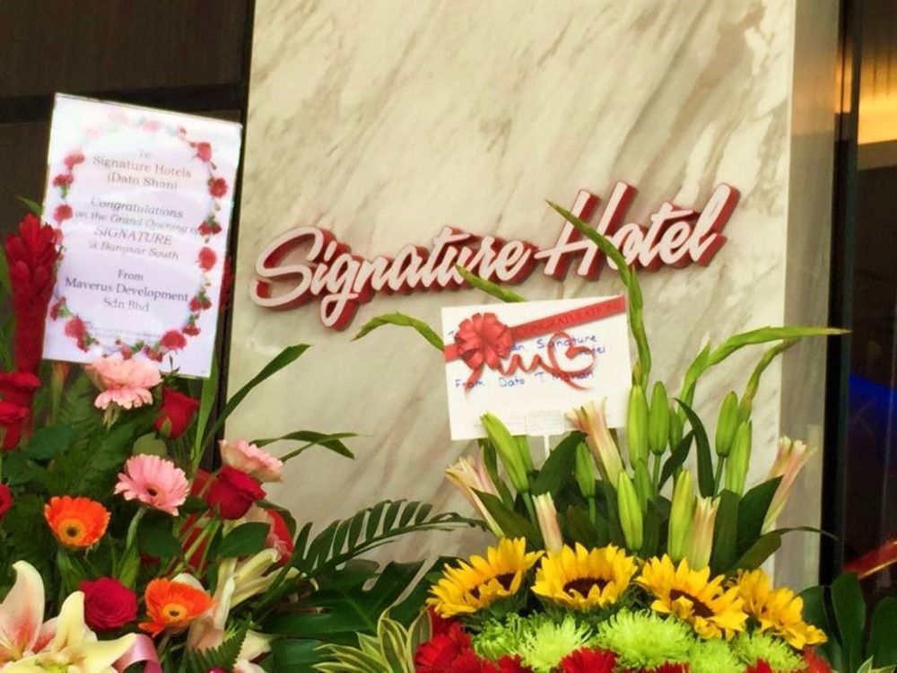 Signature Hotel @ Bangsar South Kuala Lumpur Extérieur photo