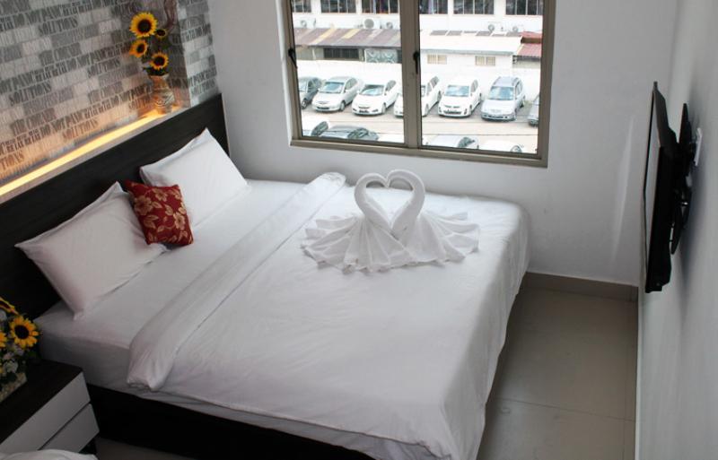 Signature Hotel @ Bangsar South Kuala Lumpur Extérieur photo