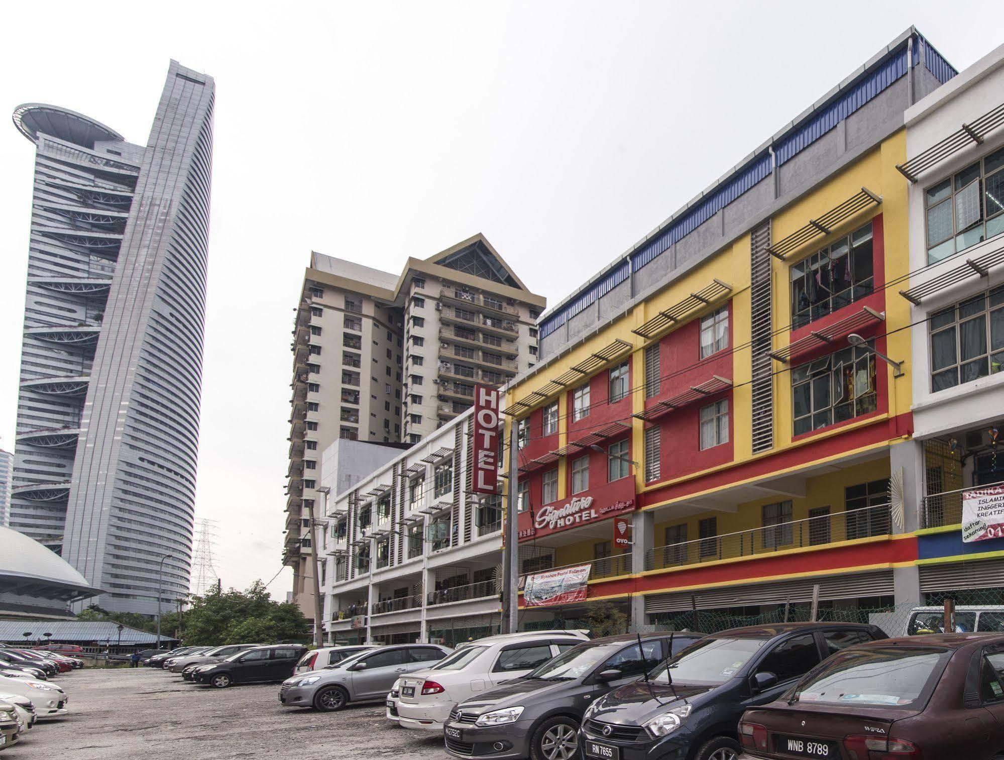 Signature Hotel @ Bangsar South Kuala Lumpur Extérieur photo