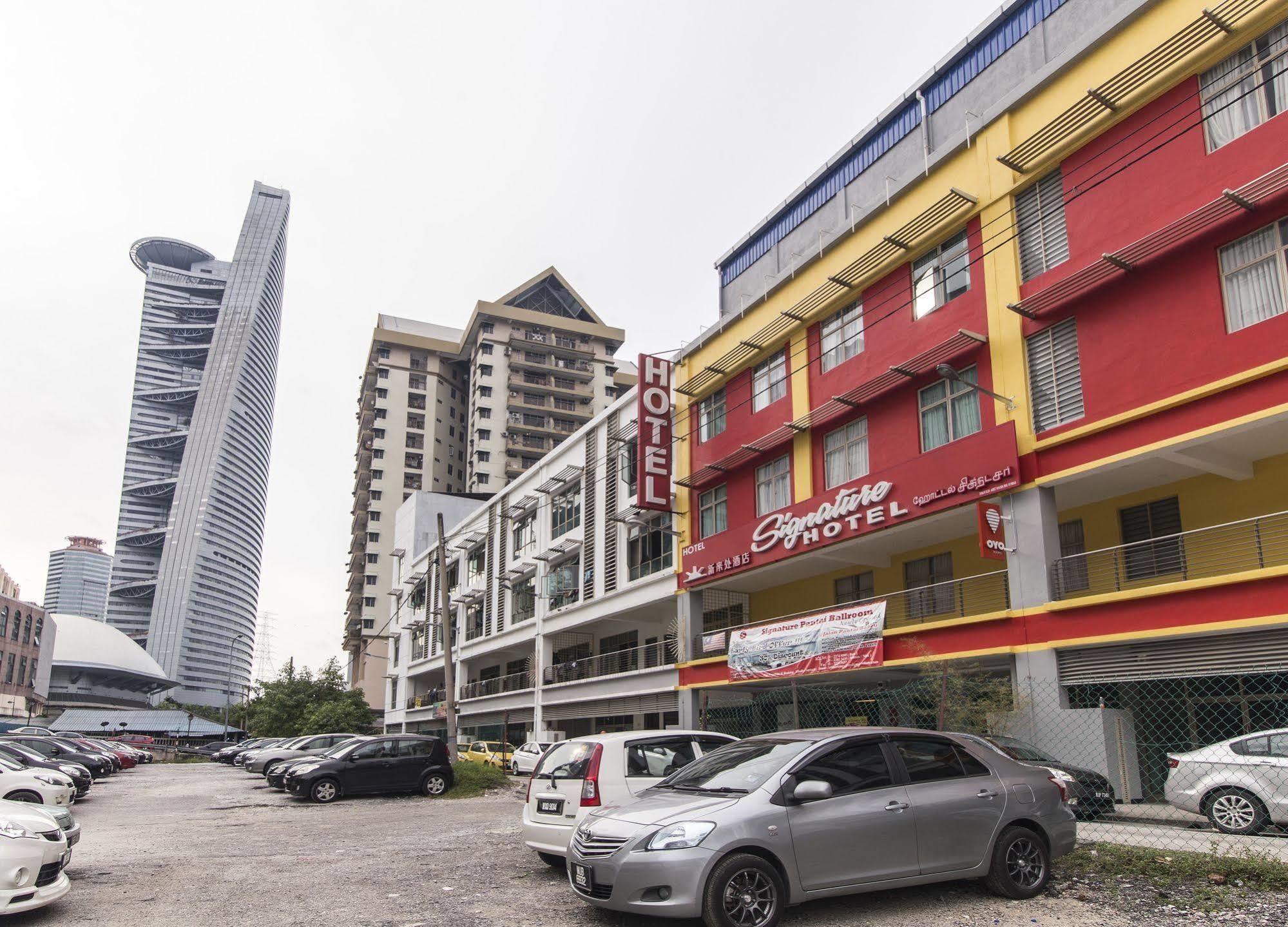 Signature Hotel @ Bangsar South Kuala Lumpur Extérieur photo