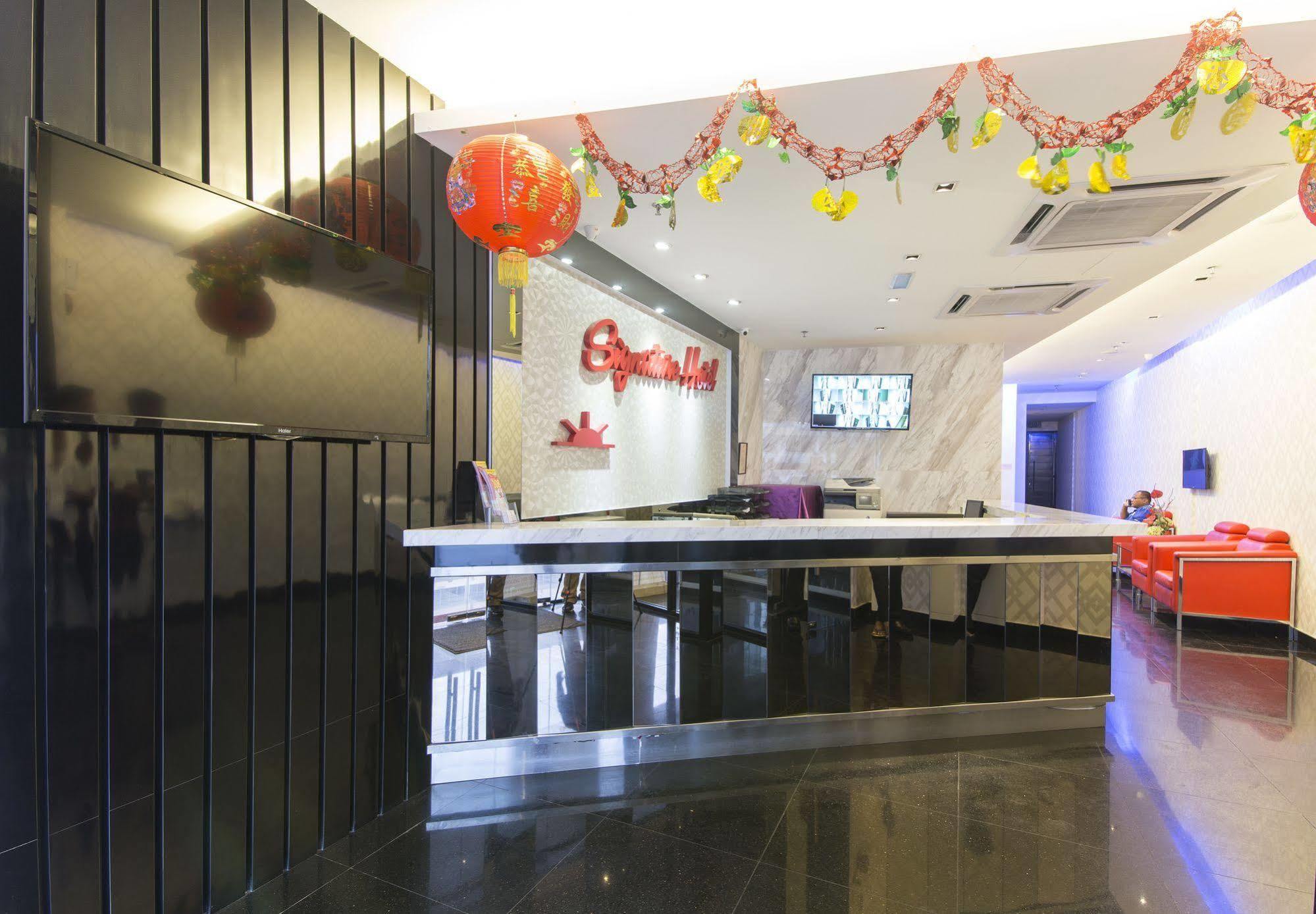 Signature Hotel @ Bangsar South Kuala Lumpur Extérieur photo