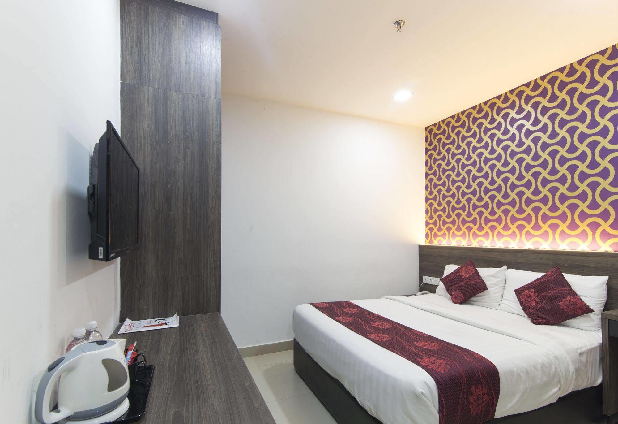 Signature Hotel @ Bangsar South Kuala Lumpur Extérieur photo
